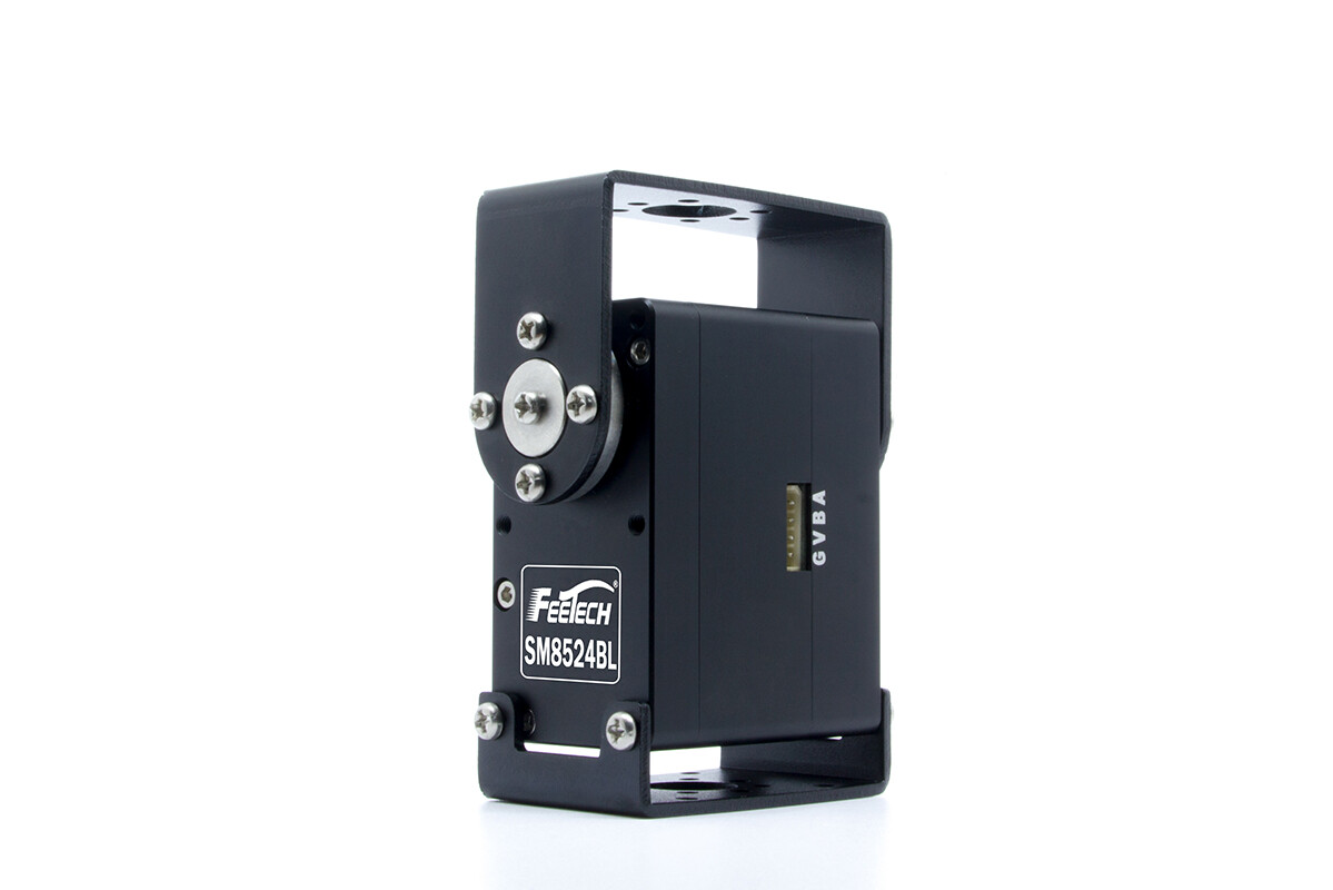 Feetech SM8524BL-C001 24V 85kg.cm RS485 Seriell Bus Servo