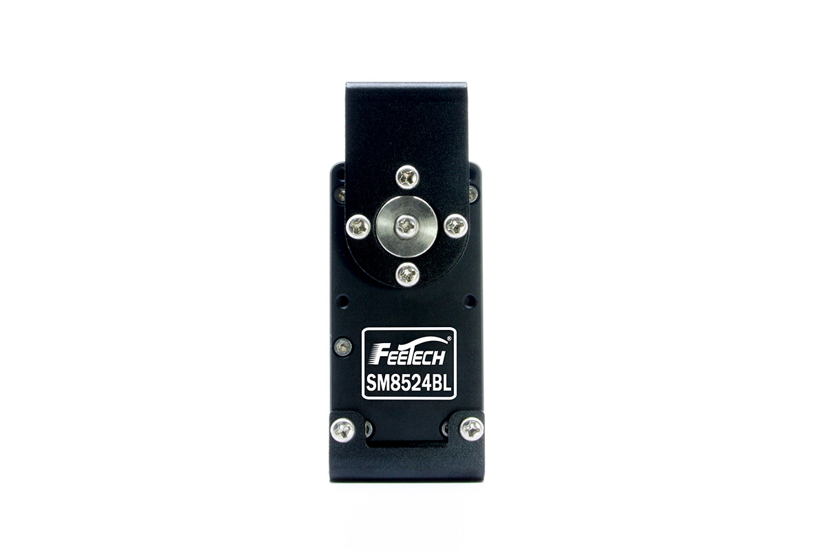 Feetech SM8524BL-C001 24V 85kg.cm RS485 Seriell Bus Servo
