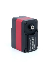 Feetech HL-3950-C001 12V 50 kg.cm Kernefri motor dobbelt aksel konstant kraft servo
