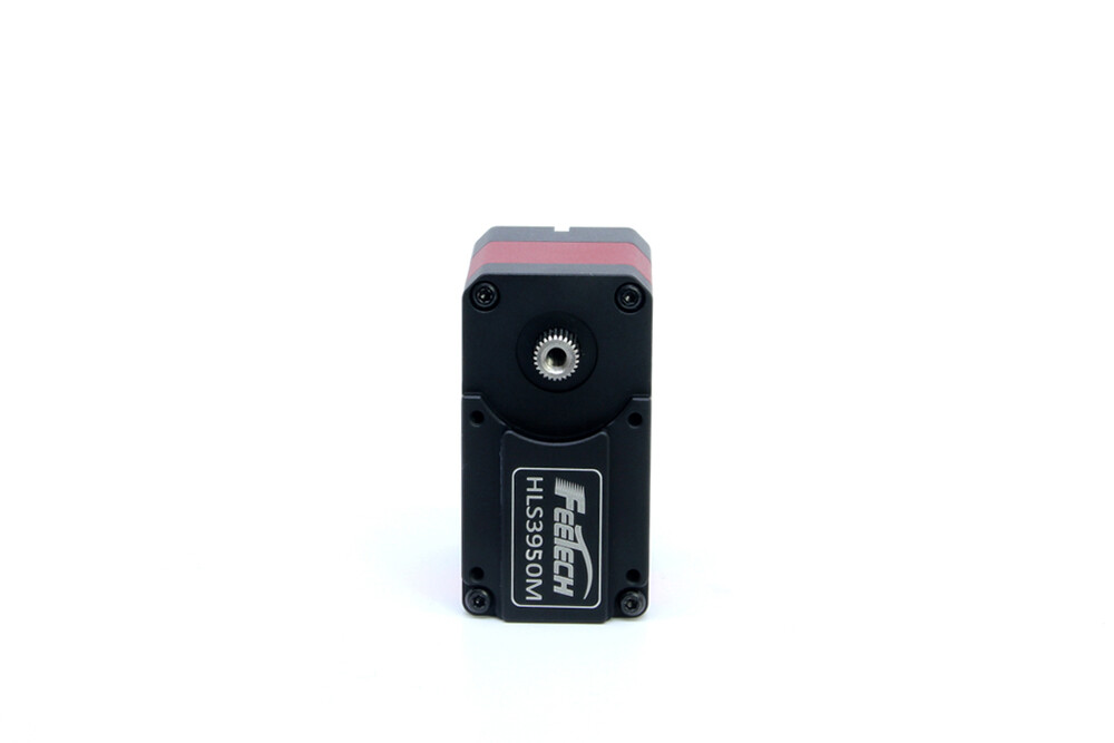 Feetech HL-3950-C001 12V 50 kg.cm Kernefri motor dobbelt aksel konstant kraft servo