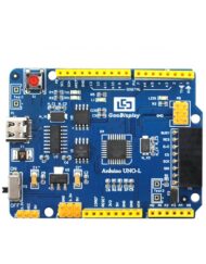 GooDisplay Arduino UNO-L Udviklingskort Kompatibelt med Arduino UNO