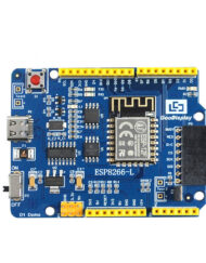 GooDisplay ESP8266 Udviklingskort til E-Paper Display