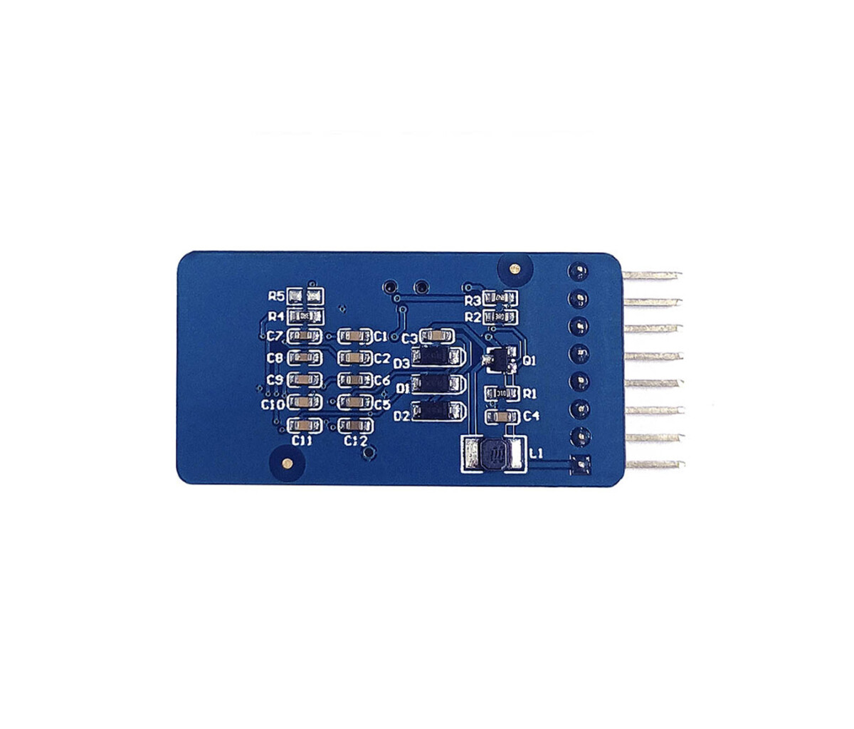 GooDisplay 24Pin Serial ePaper Screen HAT Adapter Board DESPI-C02