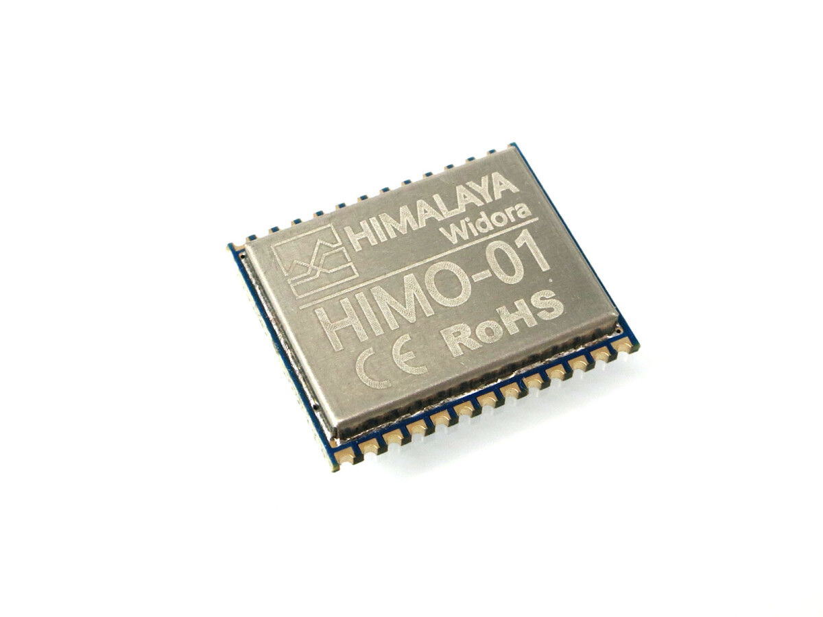 HIMALAYA LoRa (SX1278) 433MHz trådløst transceivermodul 5dBm-20dBm