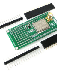 HIMALAYA I/O Adapter Board med LoRa-modul, MCU & SMA-stik 433MHz