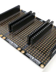HIMALAYA Matrix Base Prototyping Add-on Board Tripler for Matrix-Core Board