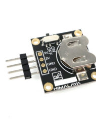 HIMALAYA 12mm Coin Cell Breakout Board med On-Off-kontakt CR1220