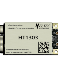 Heltec HT1303 LoRaWAN Concentrator Modul 868MHz SPI-interface