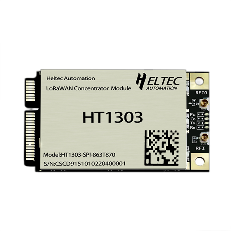 Heltec HT1303 LoRaWAN Concentrator Modul 868MHz SPI-interface