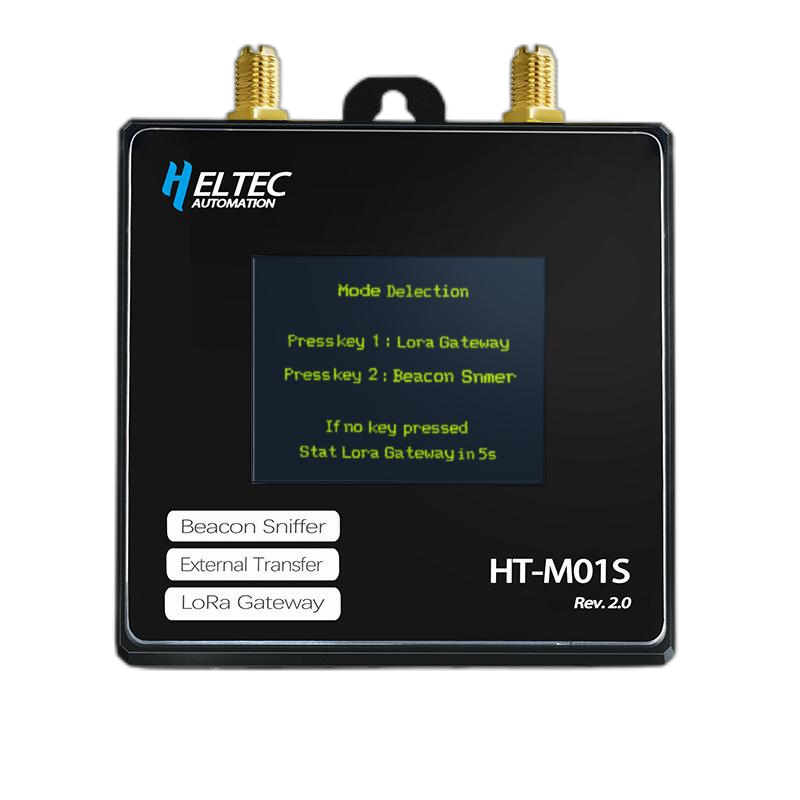 Heltec HT-M01S Indendørs LoRa Gateway 868MHz (Rev.2.0)