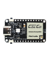 Heltec CubeCell AB01 Dev-Board (V2) til LoRa/LoRaWAN (ASR6052 + SX1262)