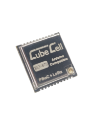 Heltec CubeCell AM01 Modul (V2) til LoRa/LoRaWAN (ASR6052 + SX1262)