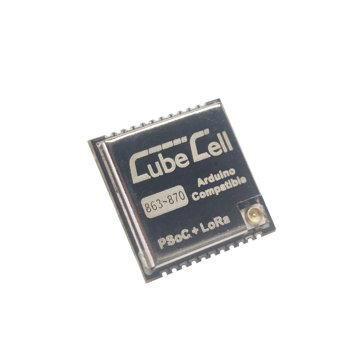 Heltec CubeCell AM01 Modul (V2) til LoRa/LoRaWAN (ASR6052 + SX1262)