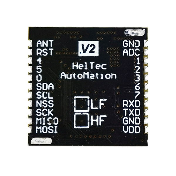 Heltec CubeCell AM01 Modul (V2) til LoRa/LoRaWAN (ASR6052 + SX1262)