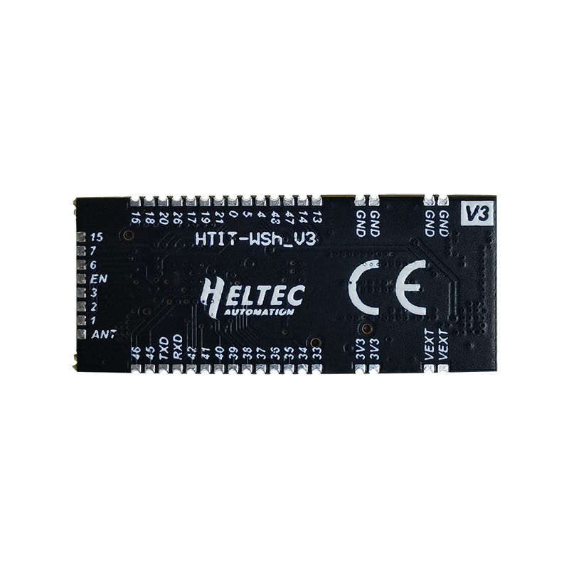 Heltec Wireless Shell V3 LoRa Node Modul (ESP32-S3 + SX1262)