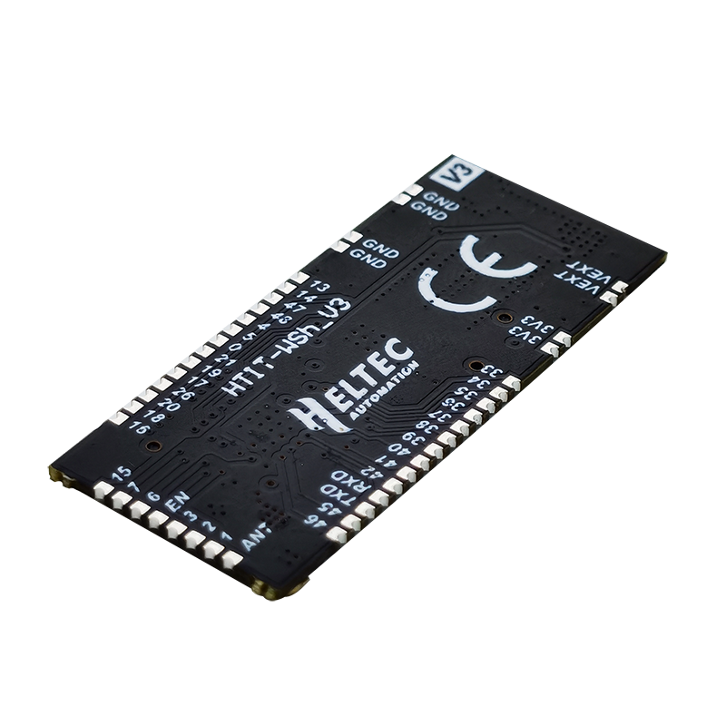 Heltec Wireless Shell V3 LoRa Node Modul (ESP32-S3 + SX1262)
