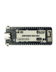 Heltec Wireless Stick Lite (V3) til WiFi, Bluetooth og LoRa (ESP32-S3 + SX1262)