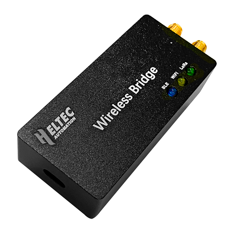 Heltec Wireless Bridge WiFi Bluetooth LoRa (ESP32 + SX1276)