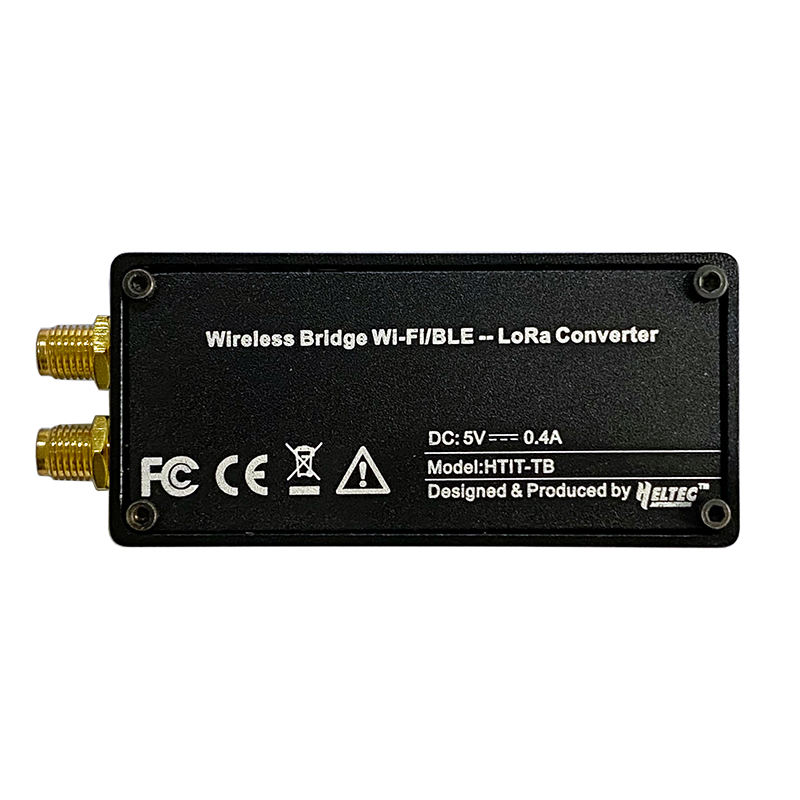 Heltec Wireless Bridge WiFi Bluetooth LoRa (ESP32 + SX1276)