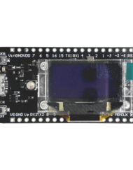 Heltec CubeCell GPS-6502 LoRa/LoRaWAN Dev Board (HTCC-AB02S)