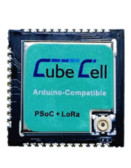 Heltec CubeCell AM02 Modul Plus for LoRa/LoRaWAN (ASR6052 + SX1262)