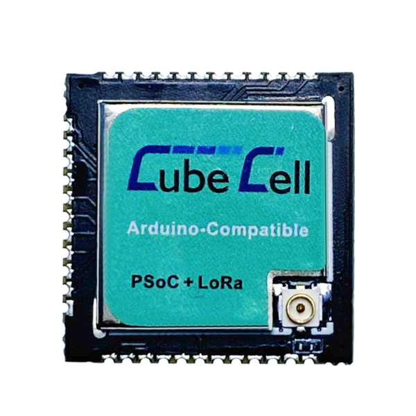 Heltec CubeCell AM02 Modul Plus for LoRa/LoRaWAN (ASR6052 + SX1262)