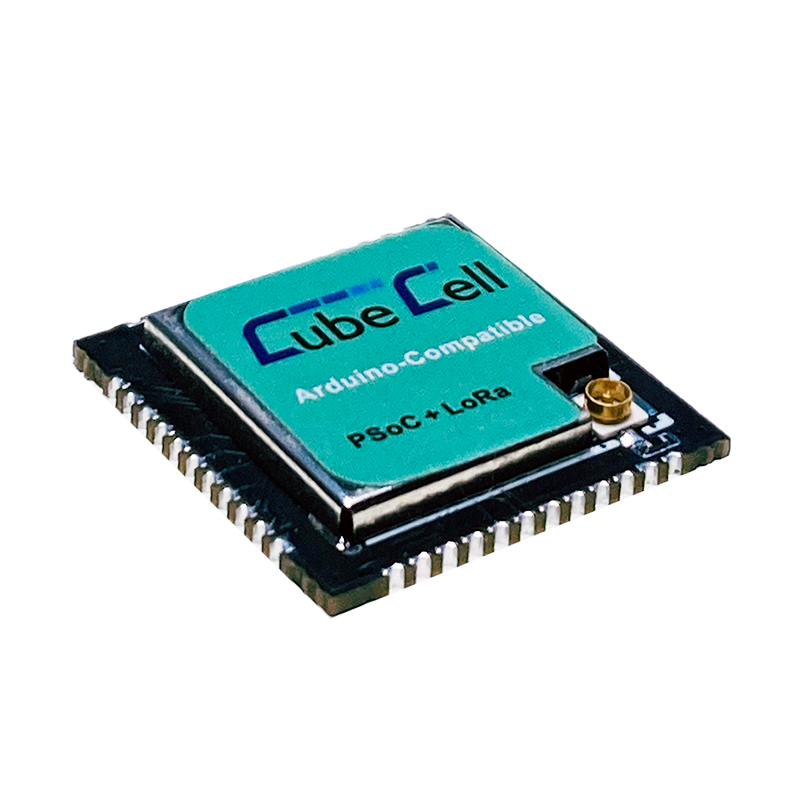 Heltec CubeCell AM02 Modul Plus for LoRa/LoRaWAN (ASR6052 + SX1262)