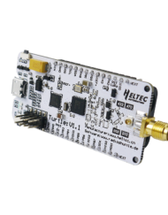 Heltec Turtle Board V1.1 LoRaWAN RadioShuttle (STM32L432KC + SX1276)