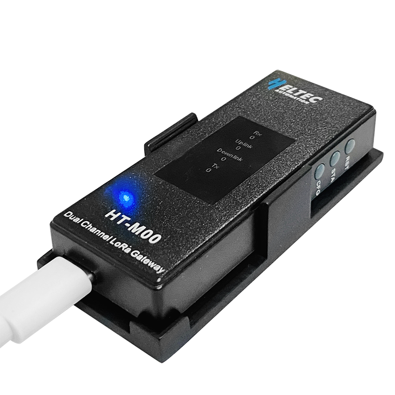 Heltec HT-M00 Dual Channel LoRa Gateway 868MHz (ESP32 + SX1276)