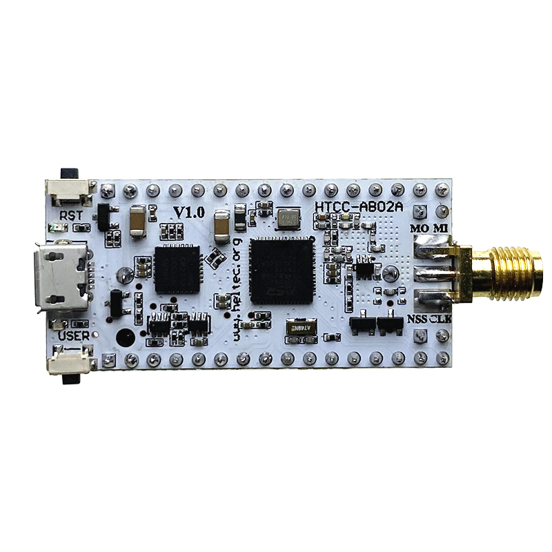 (Stopperet) Heltec CubeCell 1/2AA LoRa/LoRaWAN Node 868MHz (HTCC-AB02A)