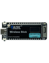Heltec ESP32 Wireless Stick V3 LoRaWAN 868MHz BLE Meshtastic SX1262