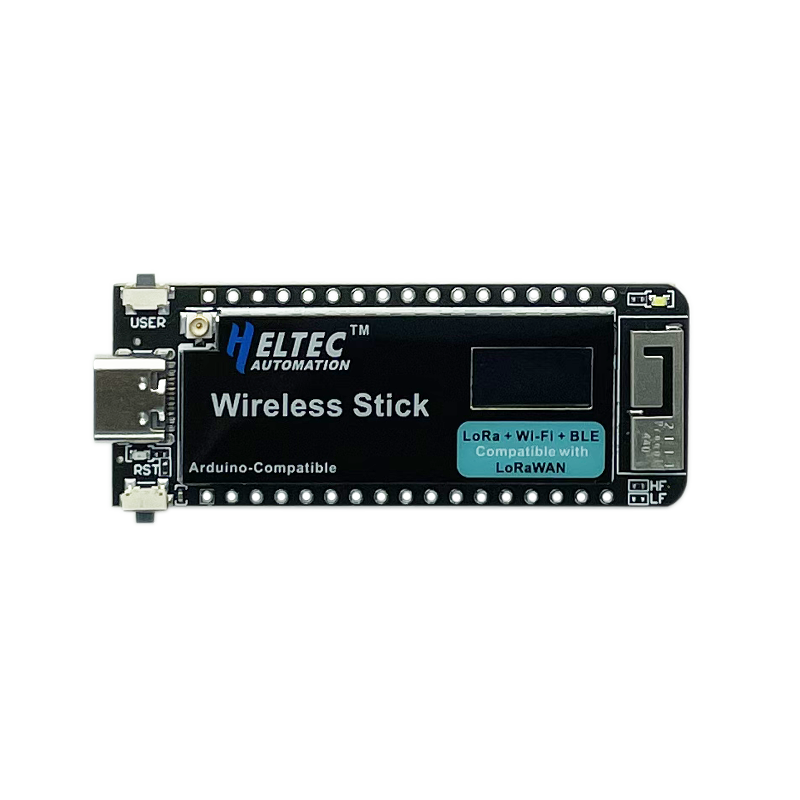 Heltec ESP32 Wireless Stick V3 LoRaWAN 868MHz BLE Meshtastic SX1262