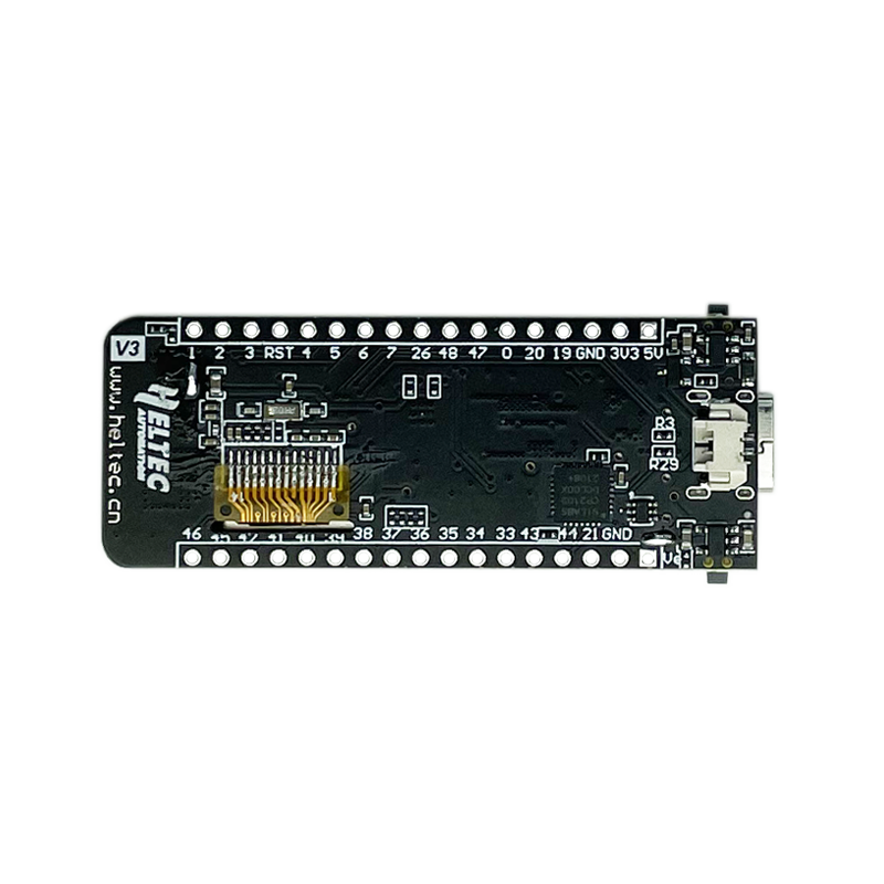 Heltec ESP32 Wireless Stick V3 LoRaWAN 868MHz BLE Meshtastic SX1262