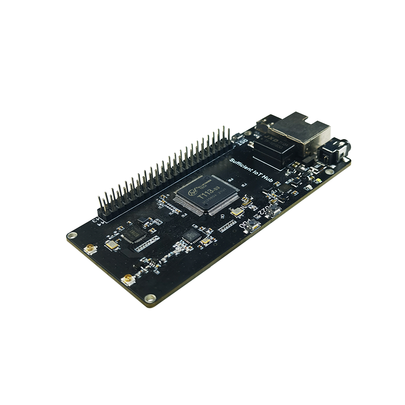 Heltec Sufficient IoT Hub 868MHz Linux SiP LoRa WiFi Bluetooth