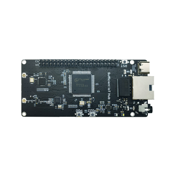 Heltec Sufficient IoT Hub 868MHz Linux SiP LoRa WiFi Bluetooth