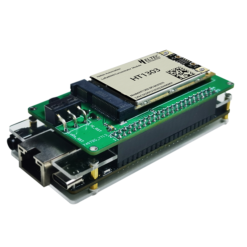 Heltec Sufficient IoT Hub 868MHz Linux SiP LoRa WiFi Bluetooth