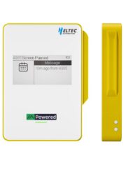 Heltec MeshPocket Qi2, kompatibel med Meshtastic, magnetisk opladningspowerbank 10000mAh