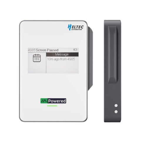 Heltec MeshPocket Qi2, kompatibel med Meshtastic, magnetisk opladningspowerbank 10000mAh