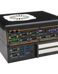 Yentek Industri-PC G3780F-C8E2 (G670) Intel 12-14Gen – Kraftfuld, robust og modulært udvidelig