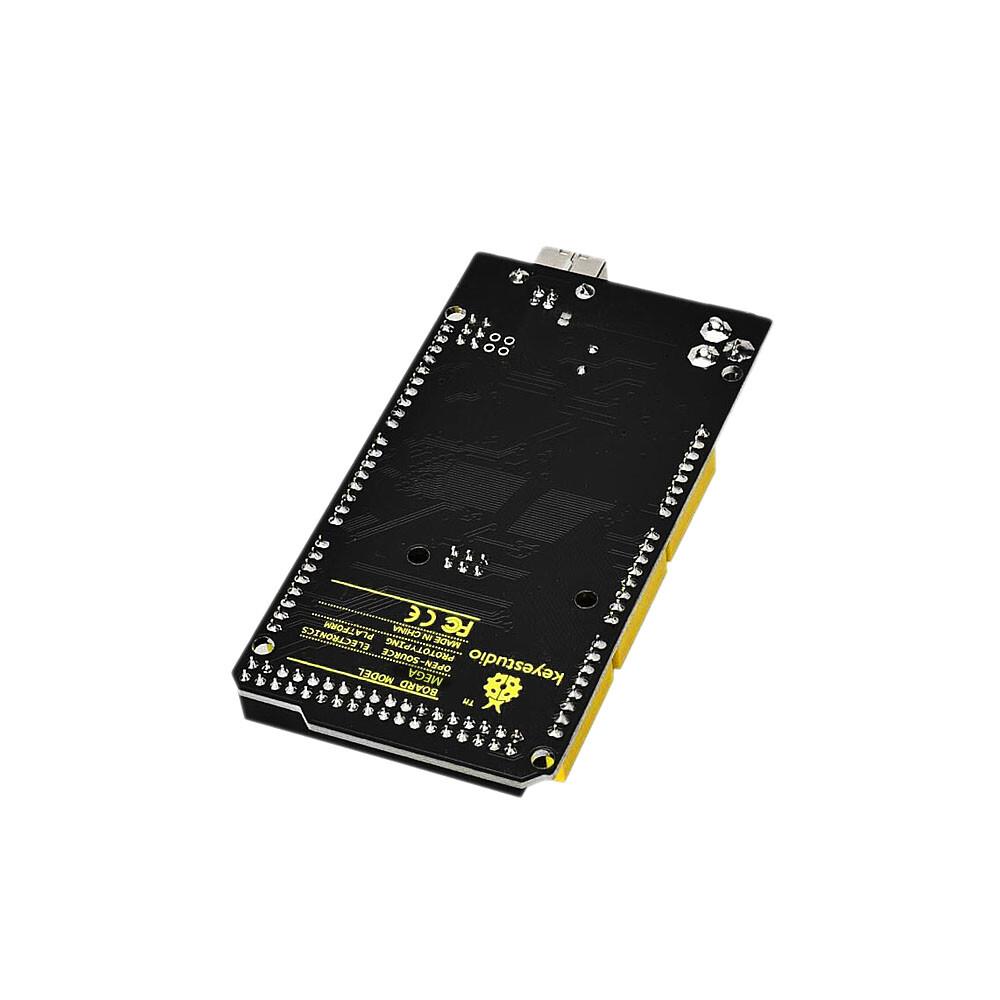 Keyestudio MEGA Development Board Kompatibel med Arduino Mega 2560 USB-kabel