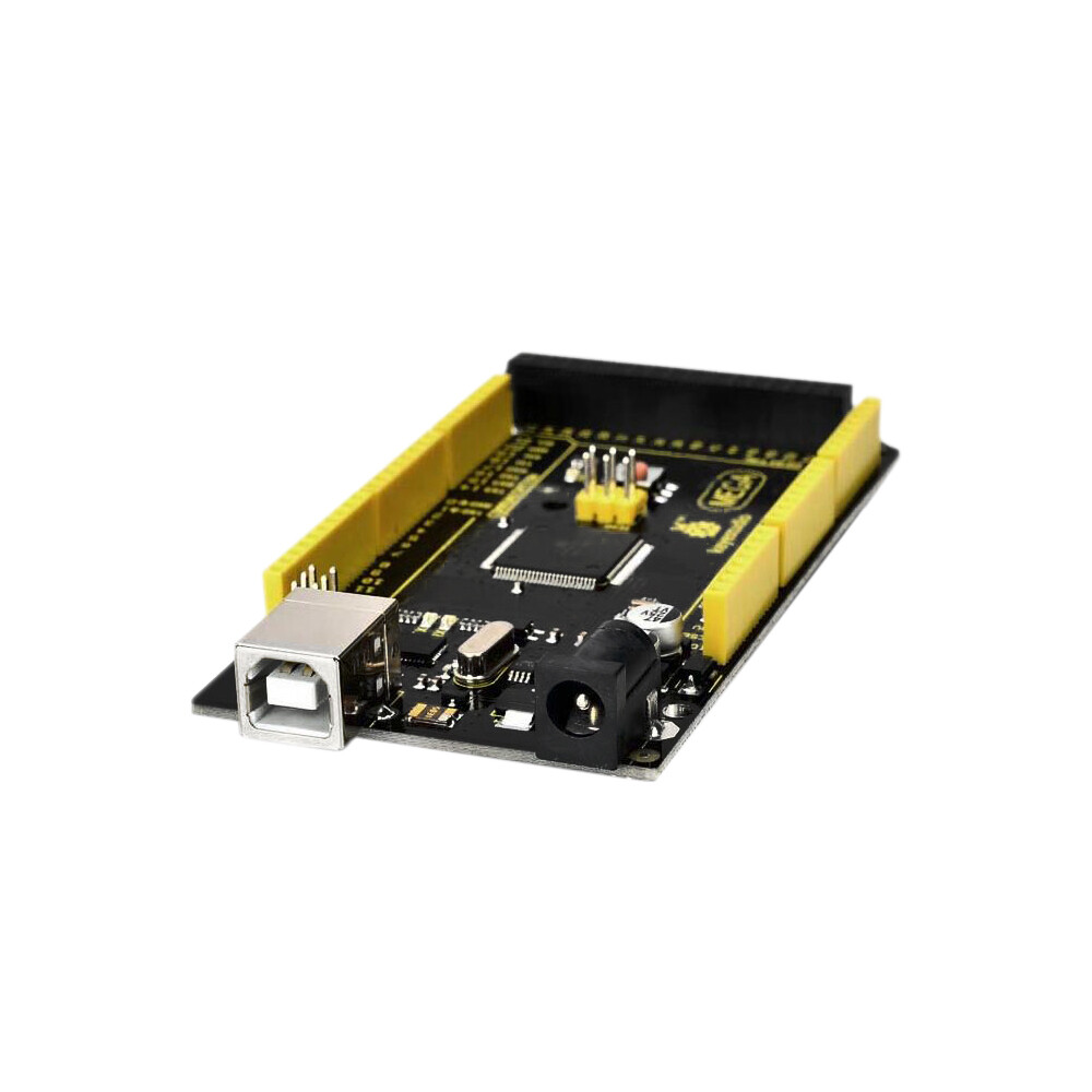 Keyestudio MEGA Development Board Kompatibel med Arduino Mega 2560 USB-kabel