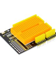 Keyestudio Protoshield für Arduino mit 170-Loch Mini Breadboard