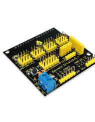 Keyestudio Sensor Shield Udvidelsesplade V5 til Arduino, Serie I2C SPI interface