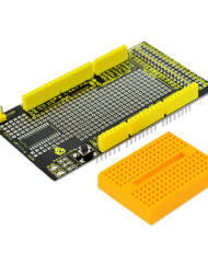 Keyestudio MEGA Protoshield Prototypemodul V3 til Arduino med Breadboard