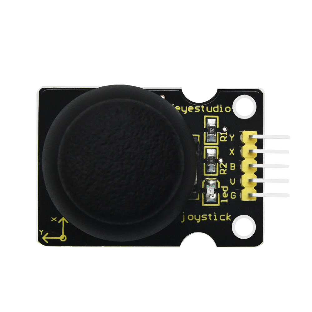 Keyestudio Joystick Modul PS2 Kompatibel med Arduino