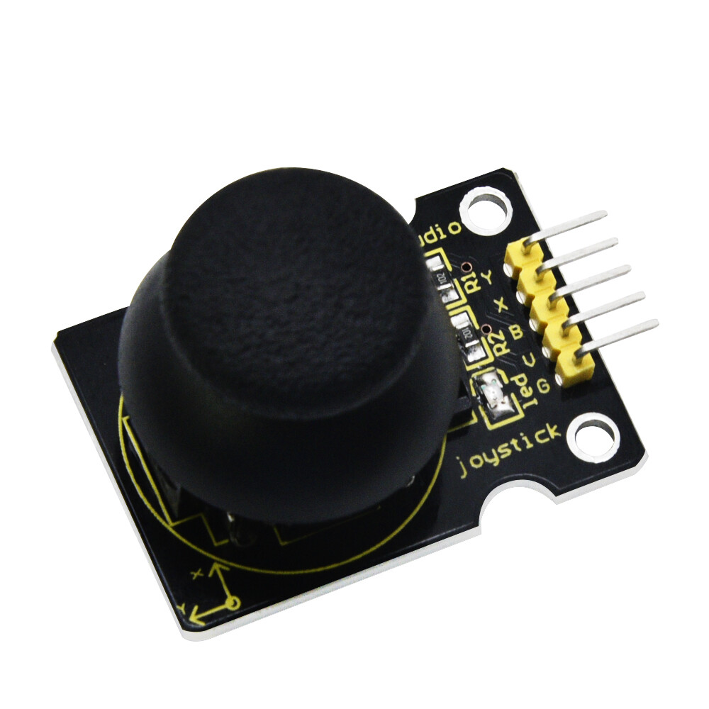 Keyestudio Joystick Modul PS2 Kompatibel med Arduino