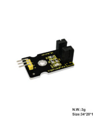 Keyestudio Fotointeruptor Modul für Arduino UNO R3 MEGA 2560 R3