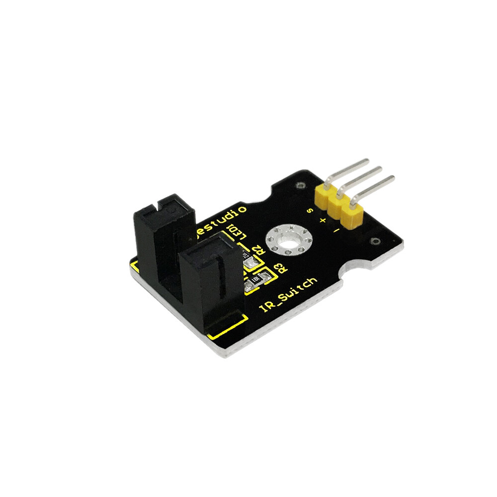 Keyestudio Fotointeruptor Modul für Arduino UNO R3 MEGA 2560 R3