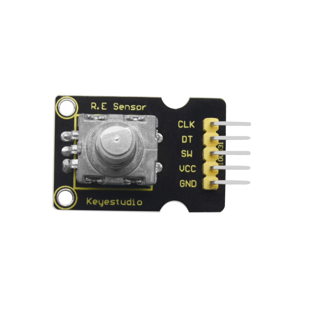 Keyestudio Dreh-Encoder Modul kompatibelt med Arduino