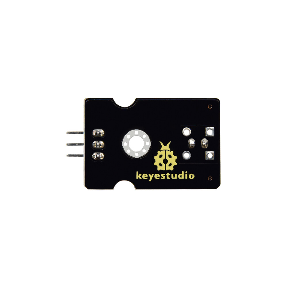Keyestudio Super-Bright White LED-modul kompatibelt med Arduino